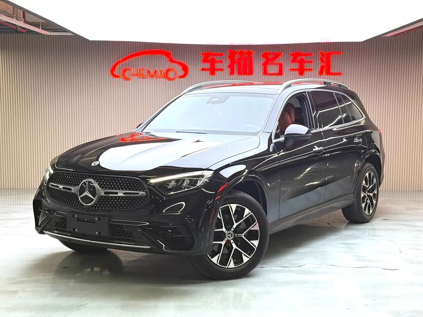Mercedes-Benz GLC 2024 Facelift GLC 260 L 4MATIC Luxury 5-seater