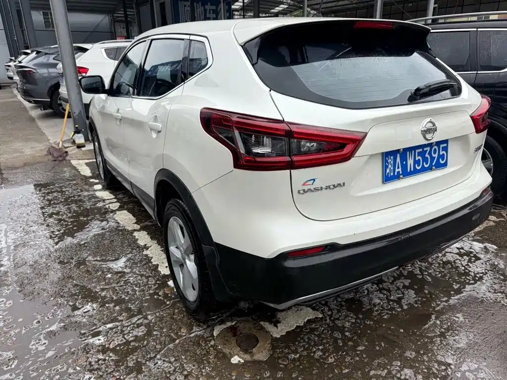 Nissan Qashqai, миниатюра 7