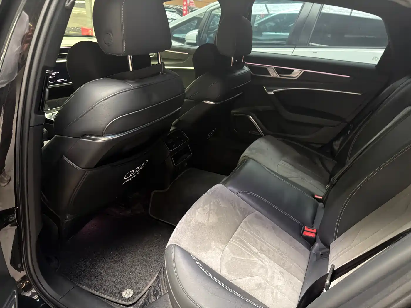 Audi A6L 2024 45 TFSI quattro Premium Dynamic фото 4