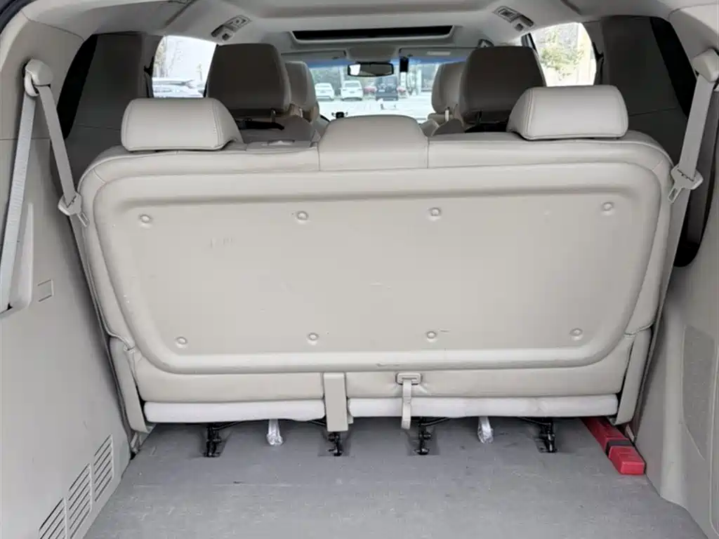 Buick GL8 2018 28T Luxury Model China VI фото 18
