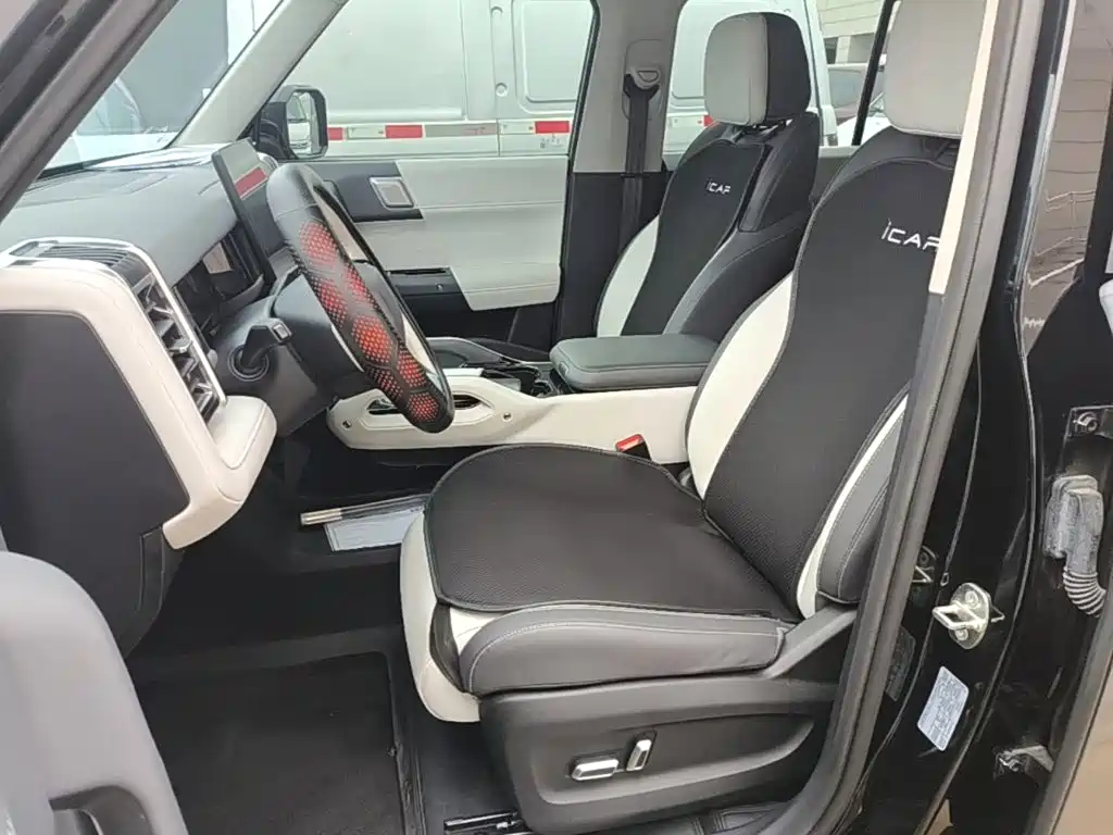 iCAR 03 2024 2024 501km 4WD Long Range Advanced
