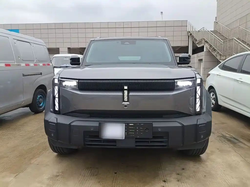 iCAR 03 2024 2024 501km 4WD Long Range Advanced
