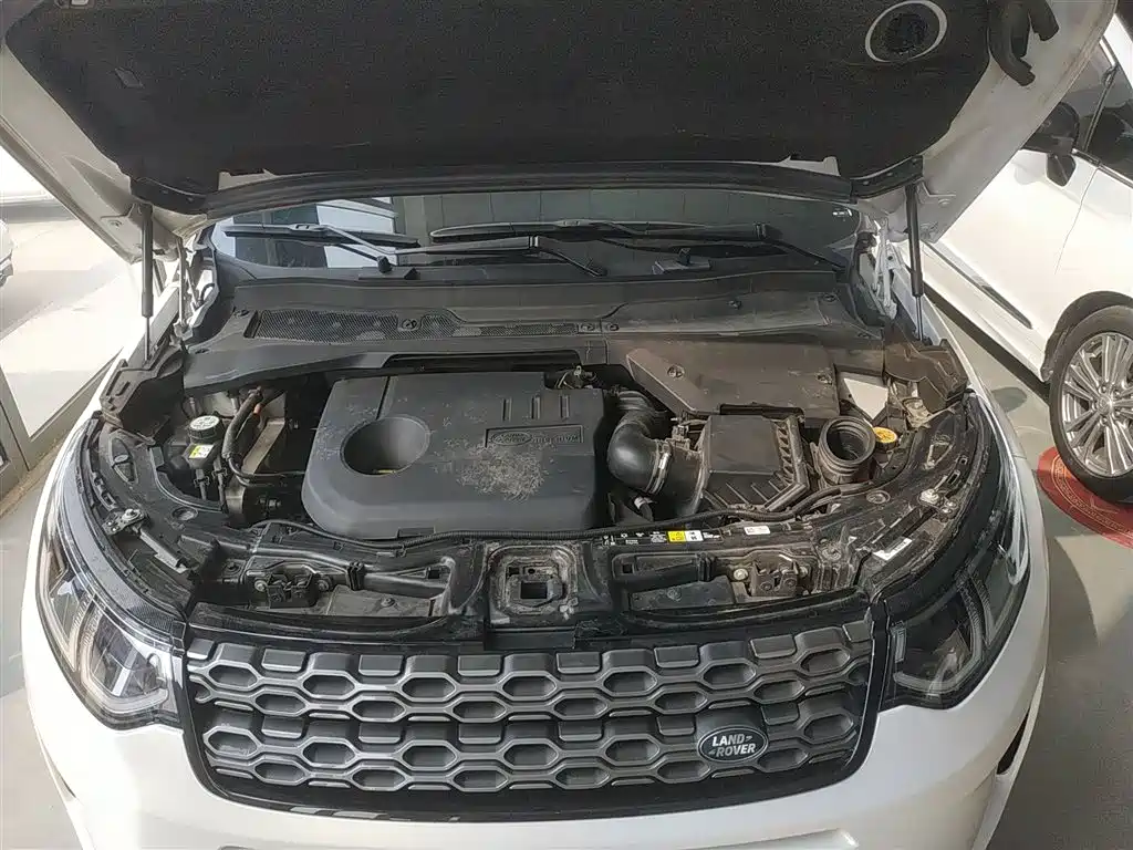 Land Rover Discovery Sport PHEV 2022 Facelift P300e Plug-in Hybrid фото 16