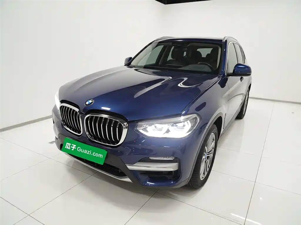 BMW X3 2018 xDrive28i Luxury Package China VI фото 2