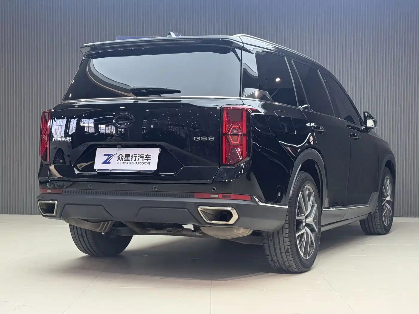 GAC TRUMPCHI GS8