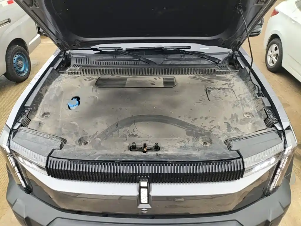 iCAR 03 2024 2024 501km 4WD Long Range Advanced