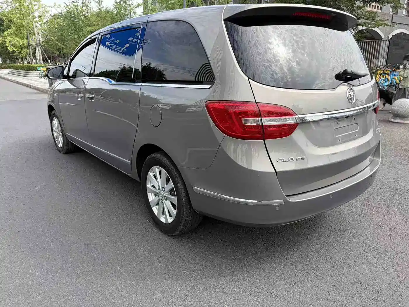 Buick GL8 2017 25S Luxury China V фото 15