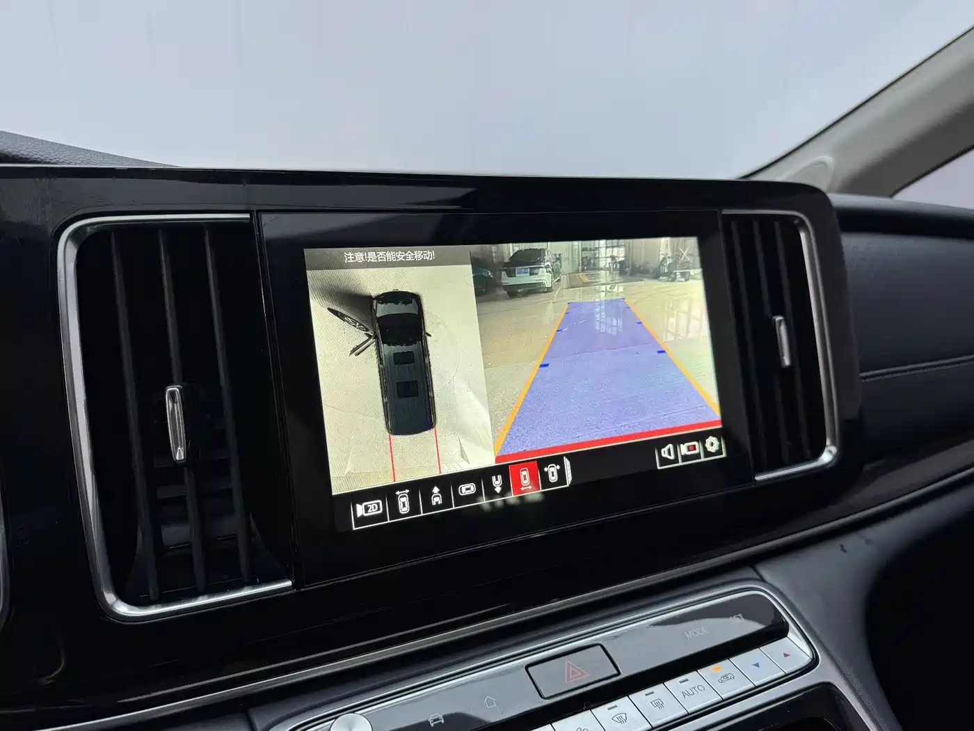 GAC Trumpchi Trumpchi M8 2021 Facelift Leading Series 390T Luxury Edition фото 13