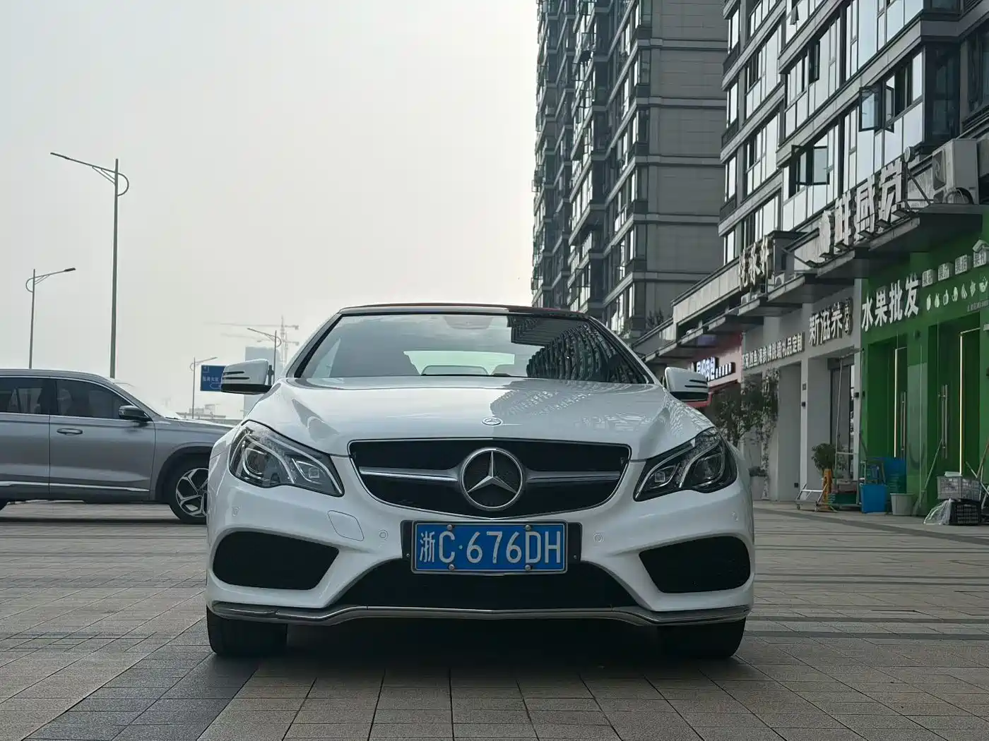 Mercedes-Benz E-Class (Import) 2014 E 260 Convertible Coupe фото 2