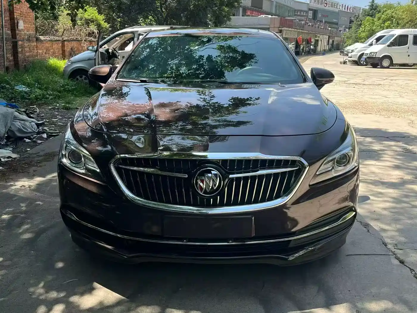 Buick LaCrosse 2016 20T Elite Type фото 2