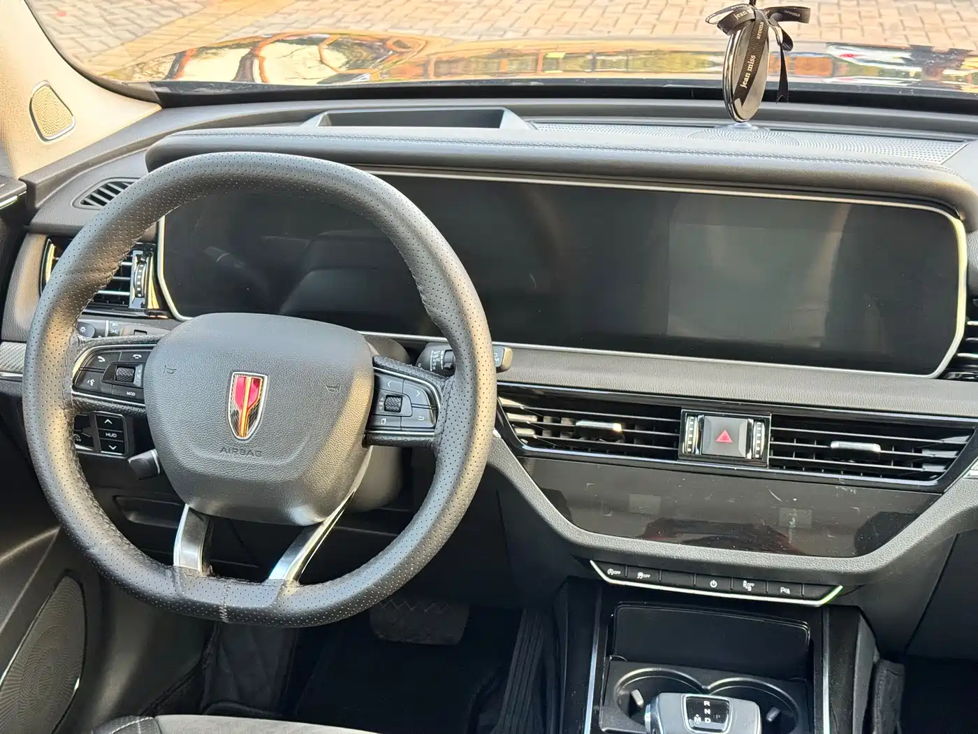 Hongqi HS5 2019 2.0T Smart Connect Enjoy Edition фото 7