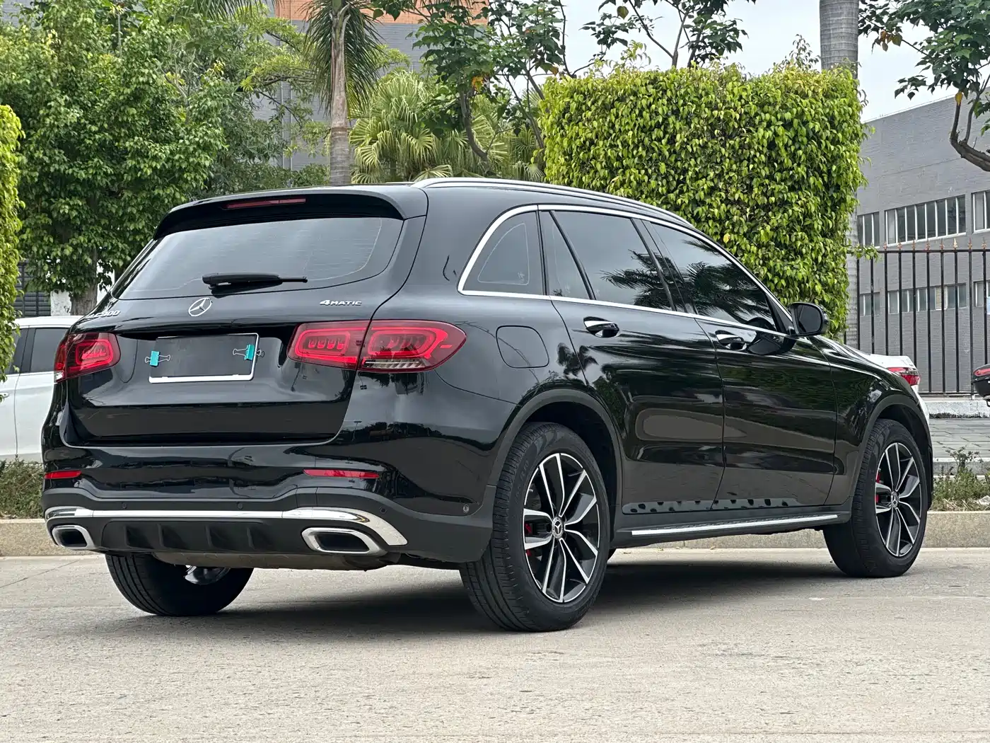 Mercedes-Benz GLC 2022 Model GLC 300 L 4MATIC Dynamic Edition фото 9