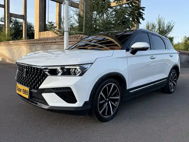 Besturn Bestune T77 2019 230 TID Automatic Exclusive China V