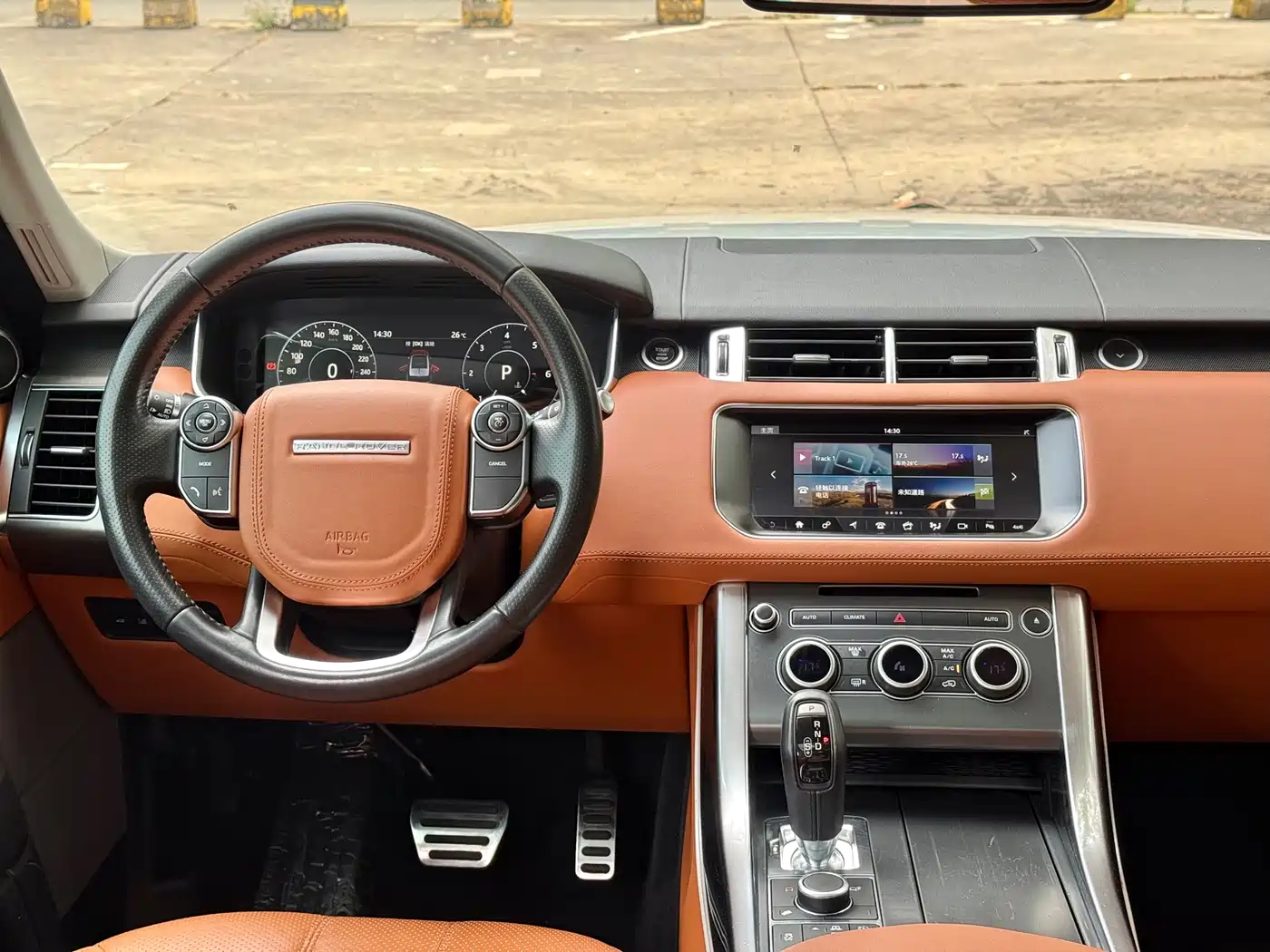 Land Rover Range Rover Sport 2016 3.0 SDV6 HSE фото 10