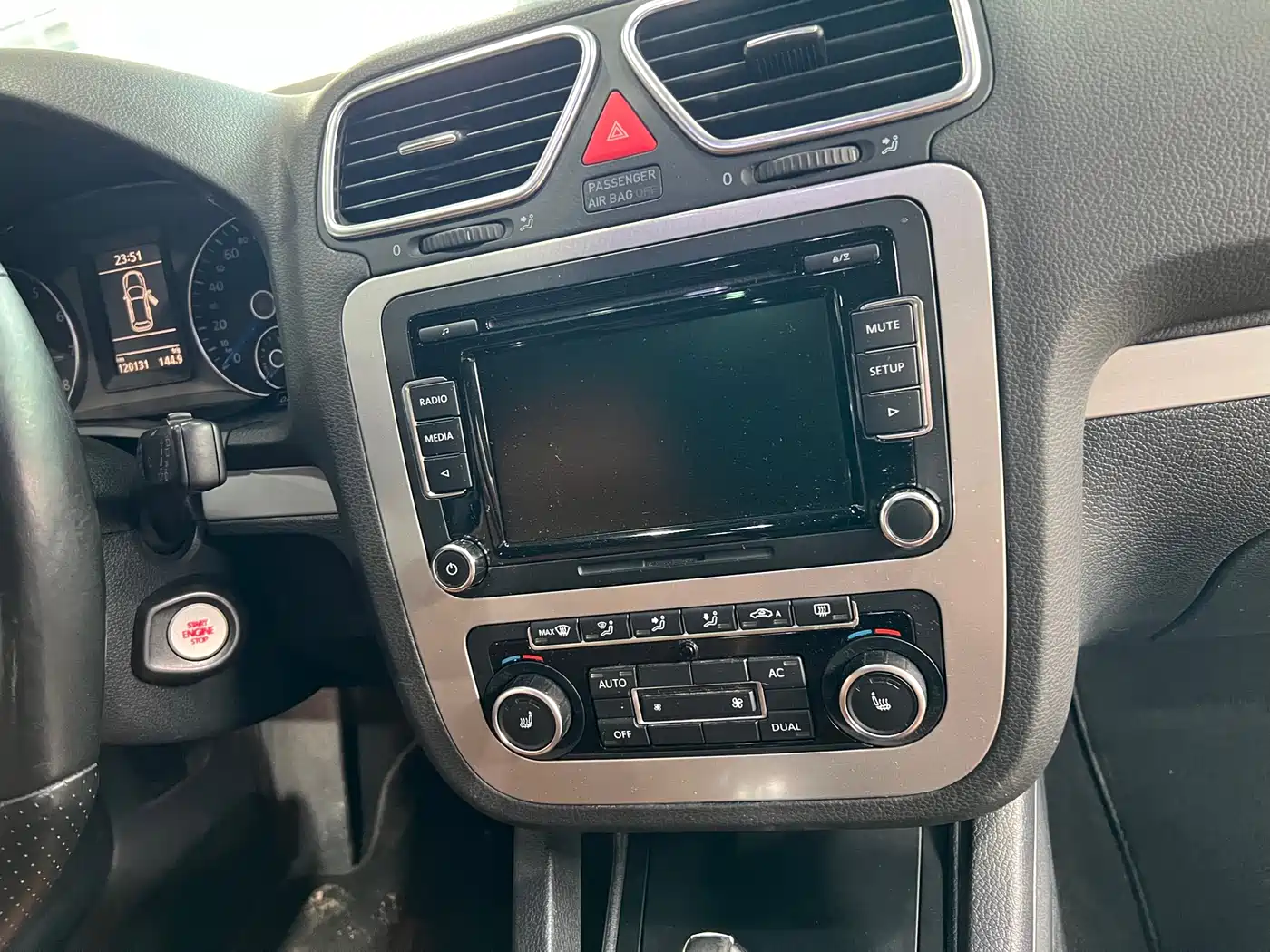 Volkswagen Scirocco 2013 2.0TSI GTS фото 9