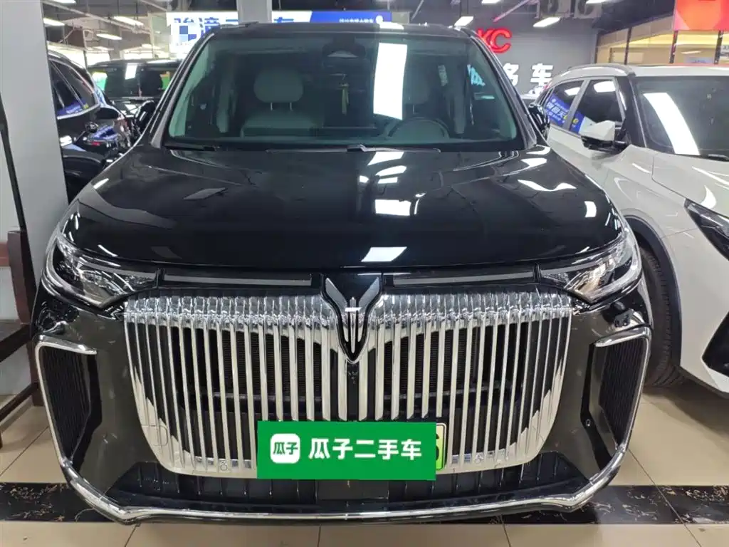 Voyah Auto Voyah Dreamer 2025 PHEV AWD Excellent Kunpeng Edition фото 3