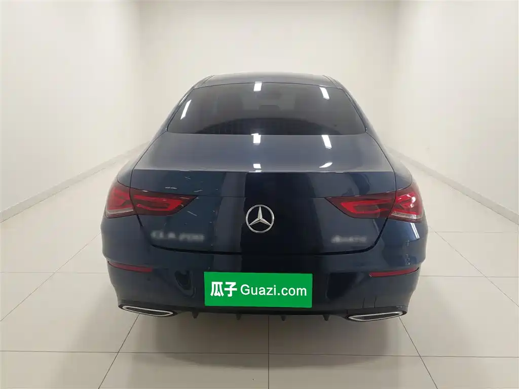 MERCEDES-BENZ CLA (IMPORT)