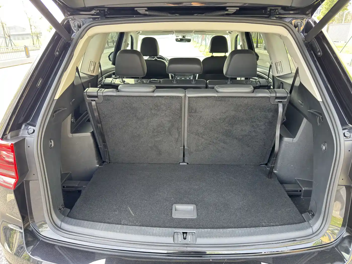 Volkswagen Teramont 2017 380TSI 4WD Comfort Edition фото 16
