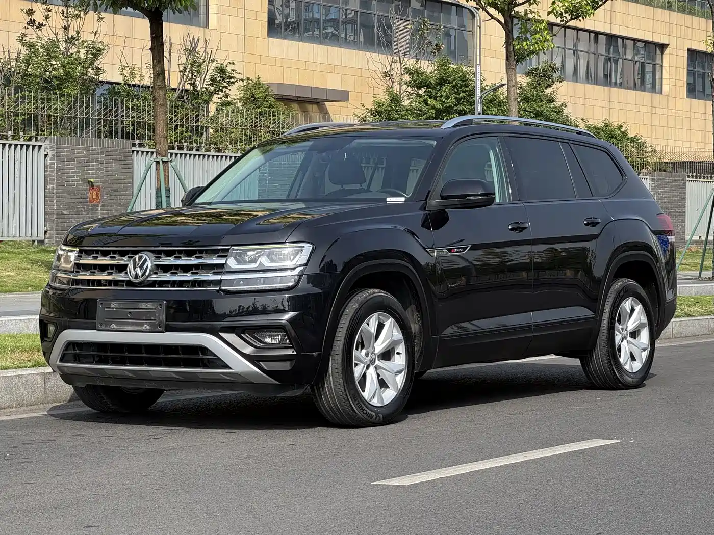 Volkswagen Teramont 2017 380TSI 4WD Comfort Edition