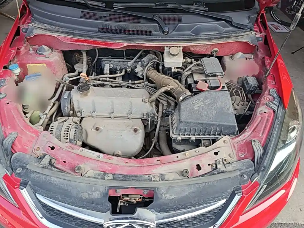 Chery Fengyun 2 2015 2015 1.5L Manual Trend Edition