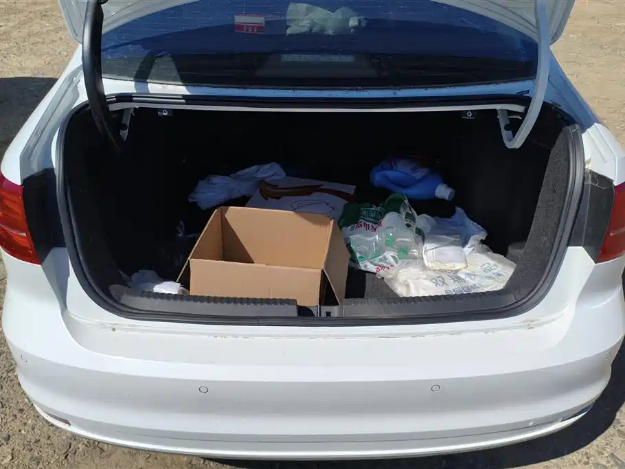 Volkswagen Sagitar 2017 1.6L Automatic Comfort фото 4