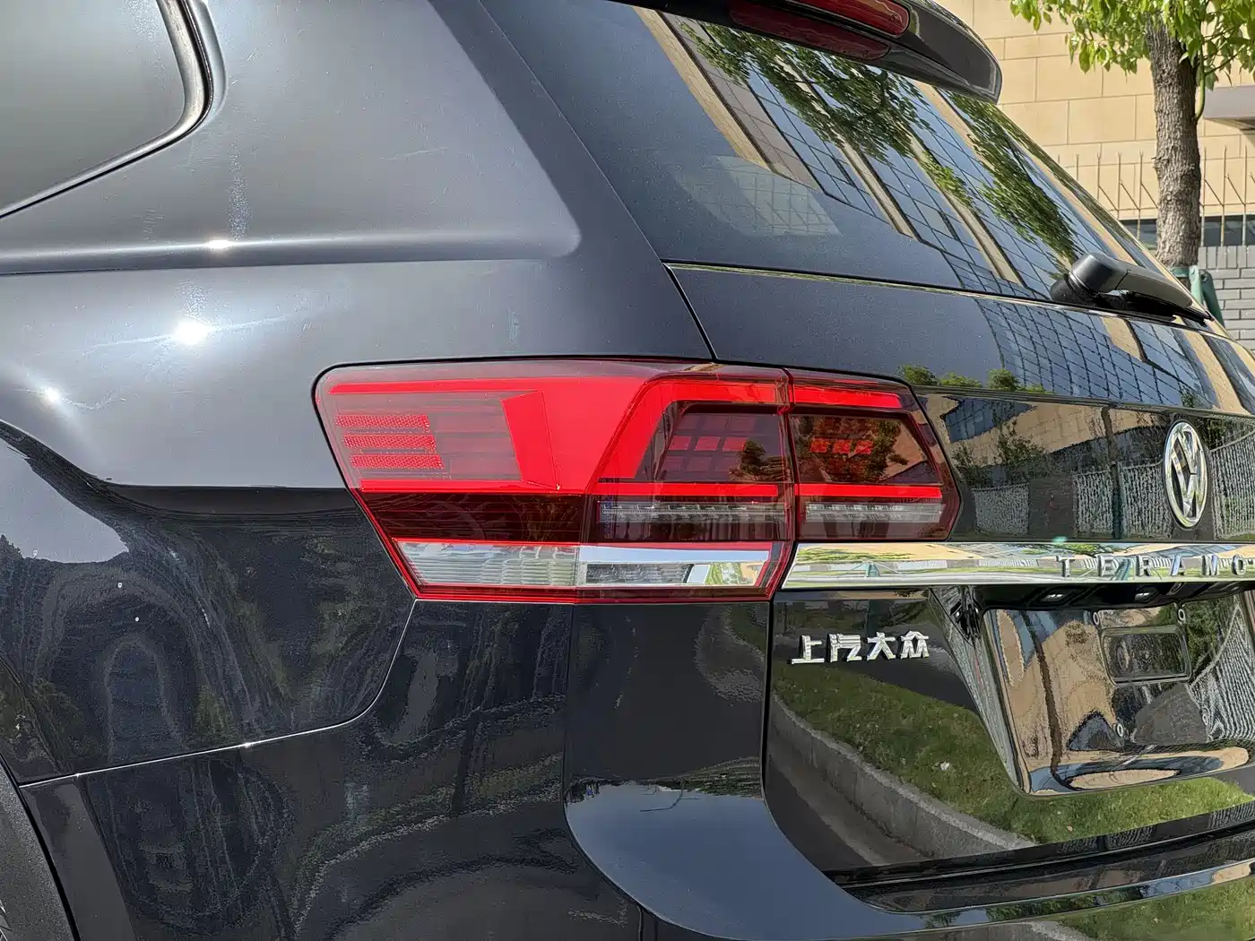Volkswagen Teramont 2017 380TSI 4WD Comfort Edition фото 6