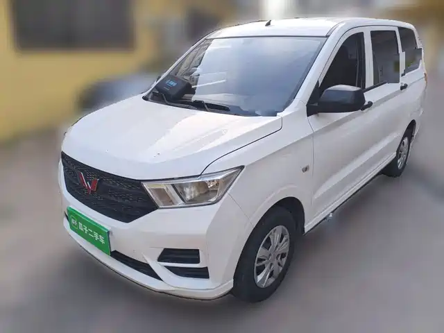  Wuling Motors Wuling Hongguang 2021 1.5L Facelift S Basic Hydraulic Power Steering LAR
