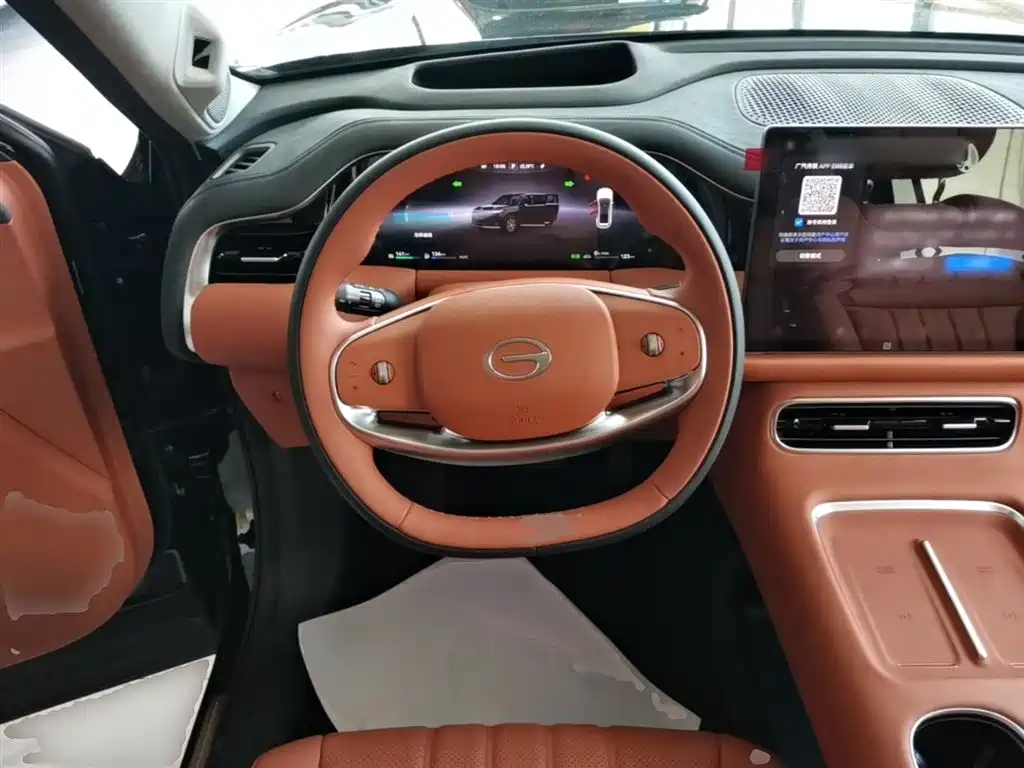 GAC Trumpchi Trumpchi Vision S9 2025 Qian Kun Max 6-seater фото 11