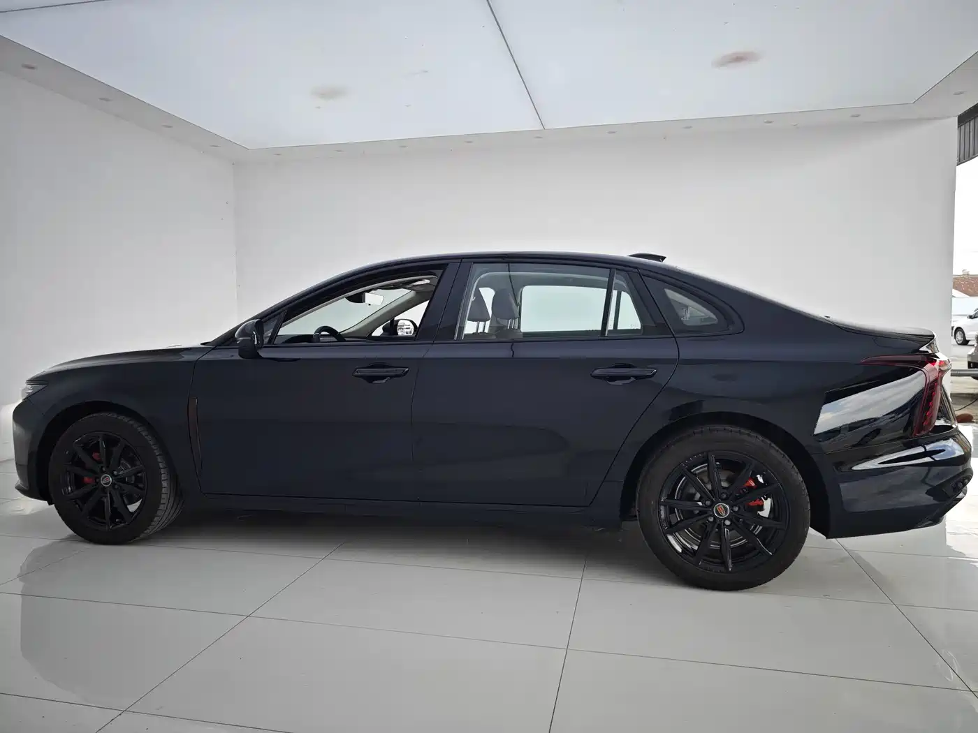 Hongqi H5 2026 2025 1.5T DCT Mystic Shadow