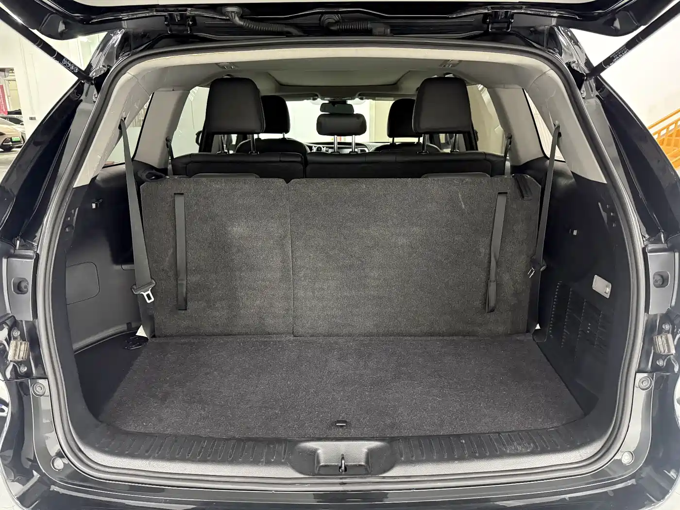Toyota Highlander 2018 2.0T 4WD Luxury 7-seater China VI фото 7