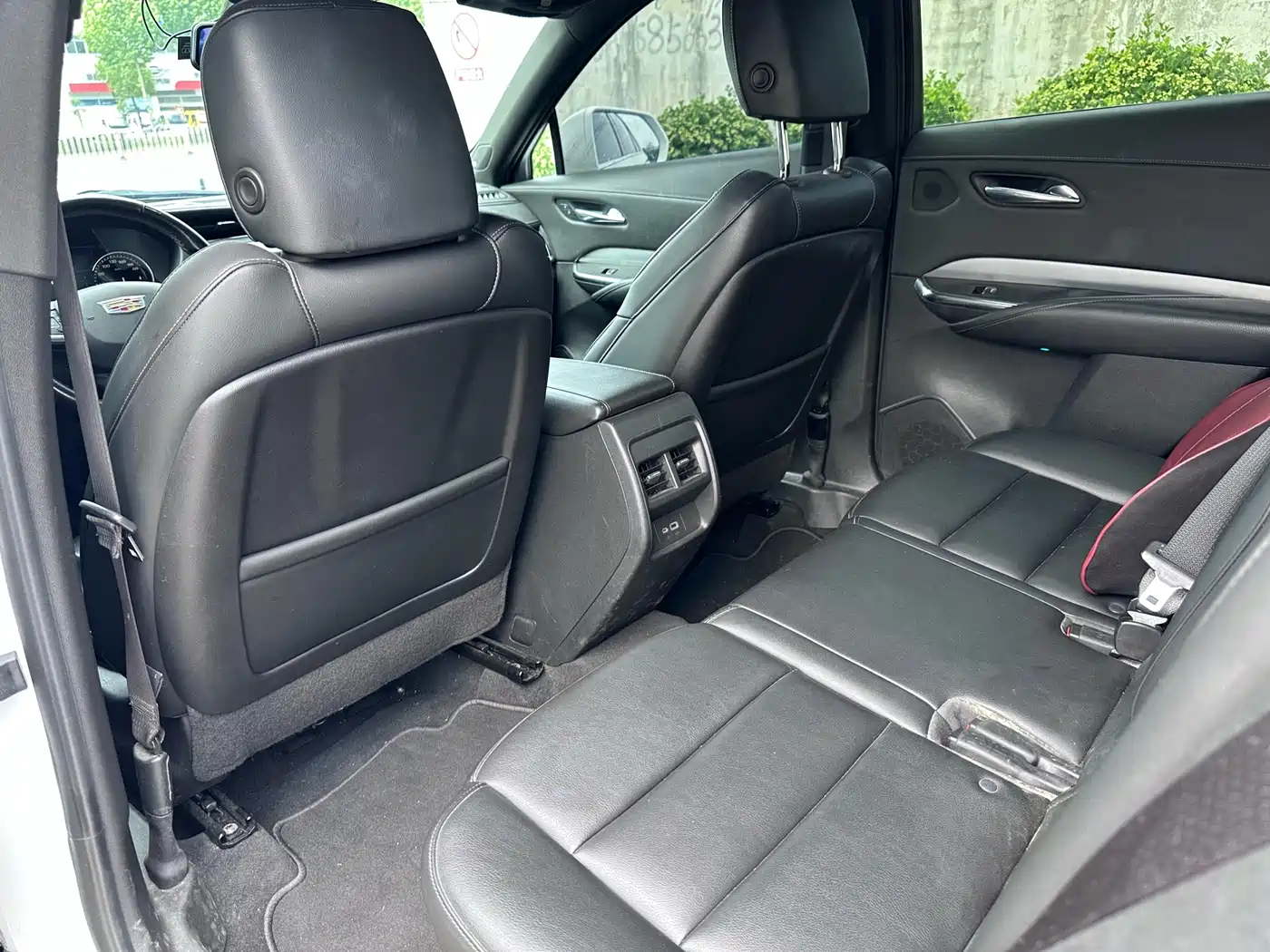 Cadillac XT4 2021 28T FWD Luxury Edition фото 6