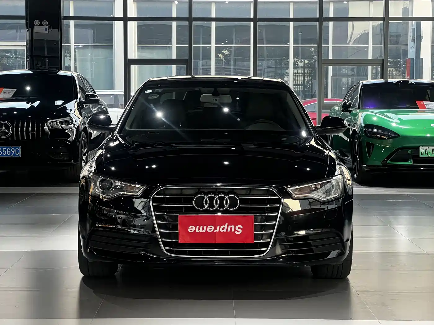 Audi A6L 2014 TFSI Standard фото 2