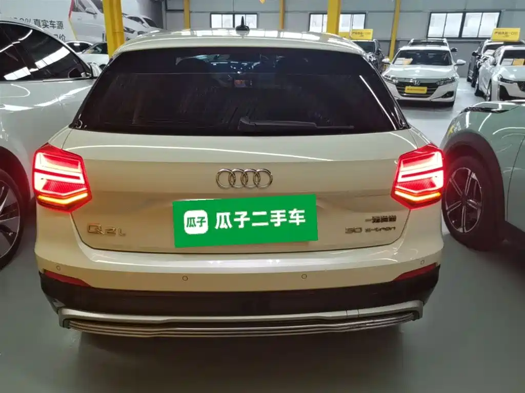 Audi Q2L e-tron 2019 Q2L e-tron Pure Electric Smart Enjoyment фото 6