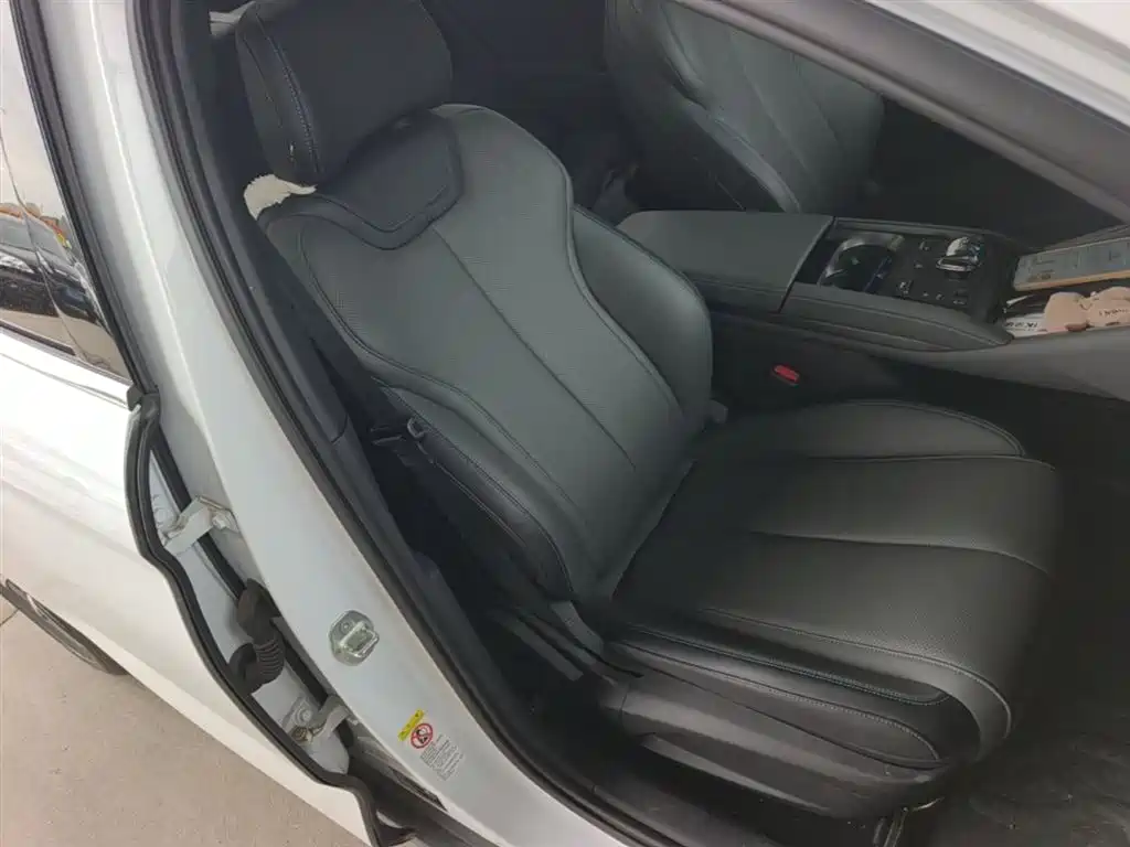 BYD Qin L 2025 DM-i Smart Drive 80KM Premium фото 25