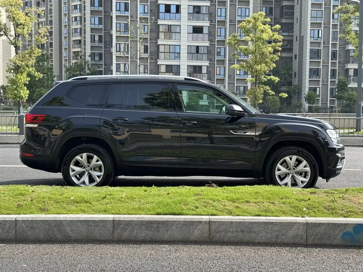 Volkswagen Teramont 2017 380TSI 4WD Comfort Edition фото 4