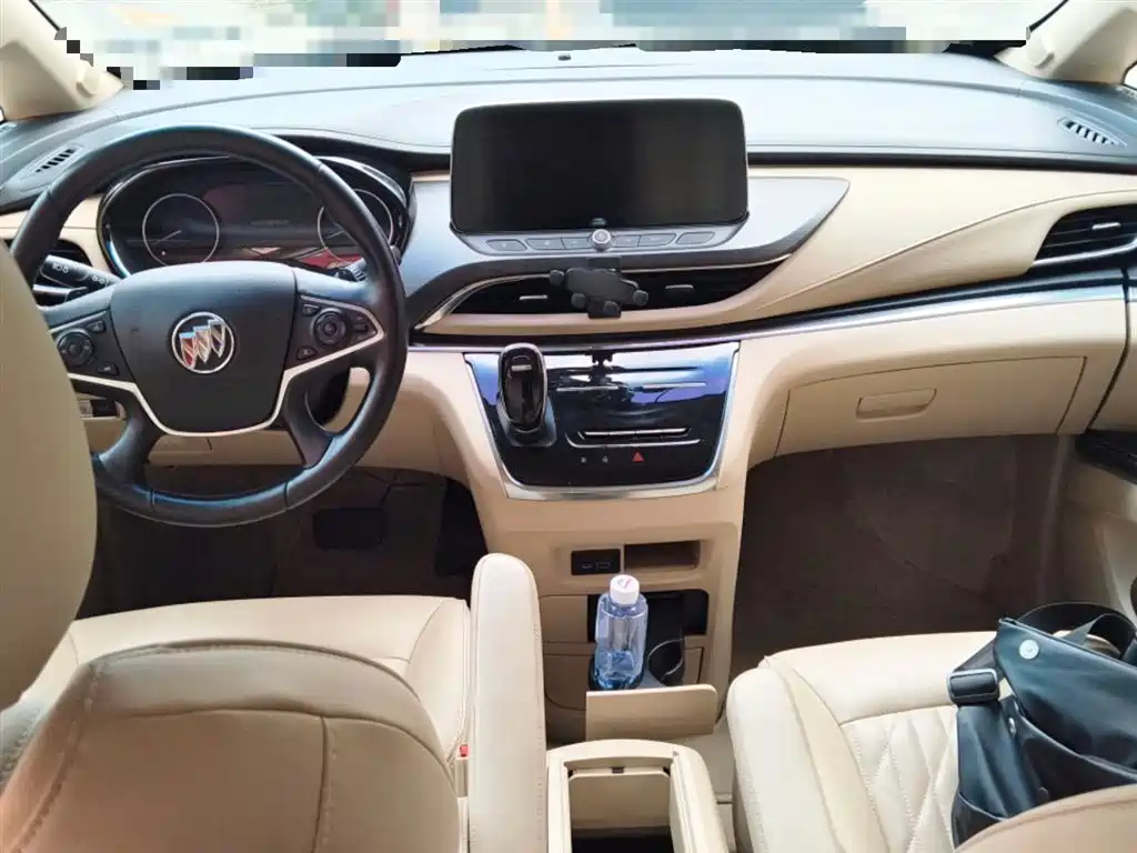 Buick GL8 2023 Facelift Land Business Class Luxury фото 20