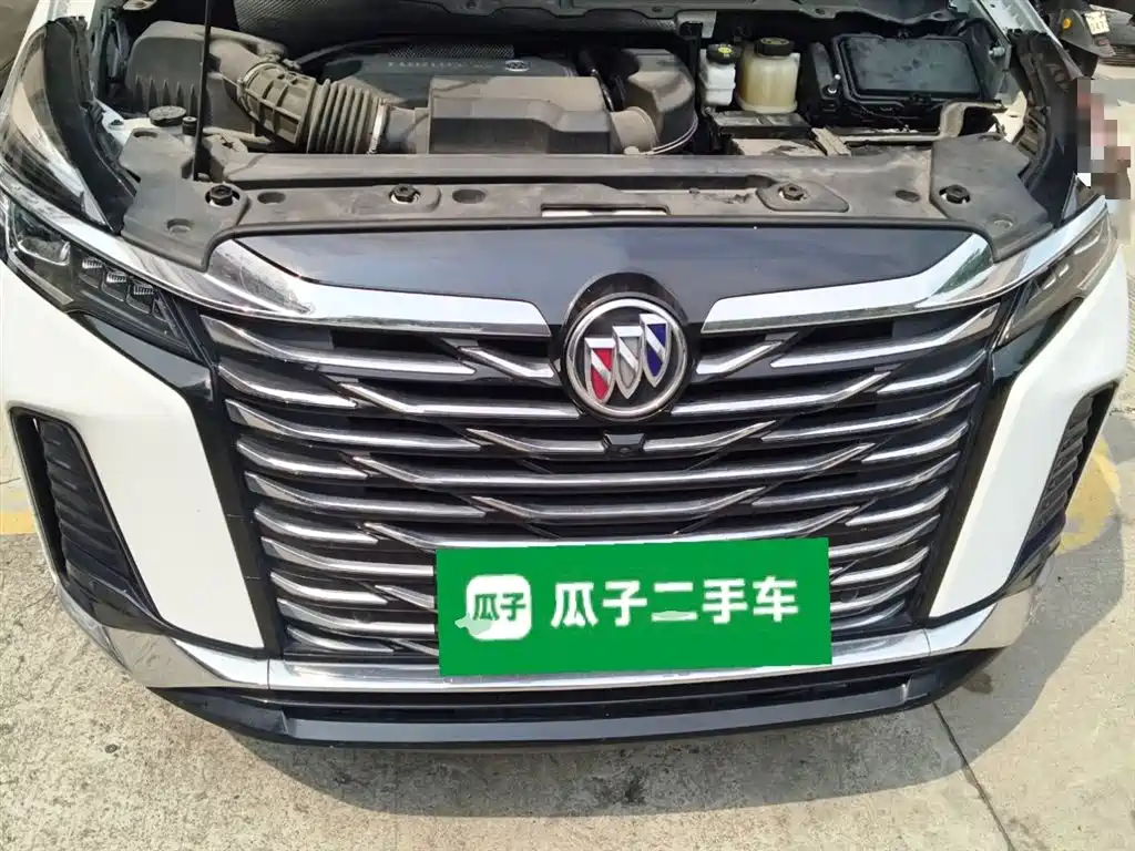 Buick GL8 2023 Facelift Land Business Class Luxury фото 18