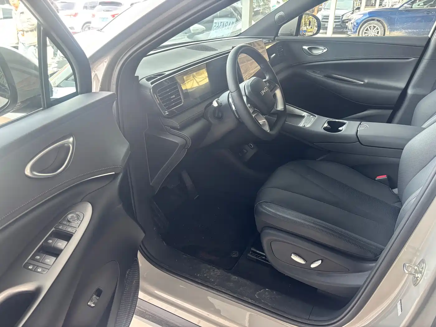 BYD SEA LION 06 NEW ENERGY