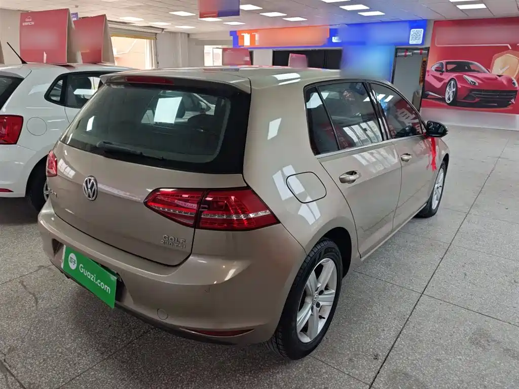 Volkswagen Golf 2016 230TSI Automatic Comfort фото 7