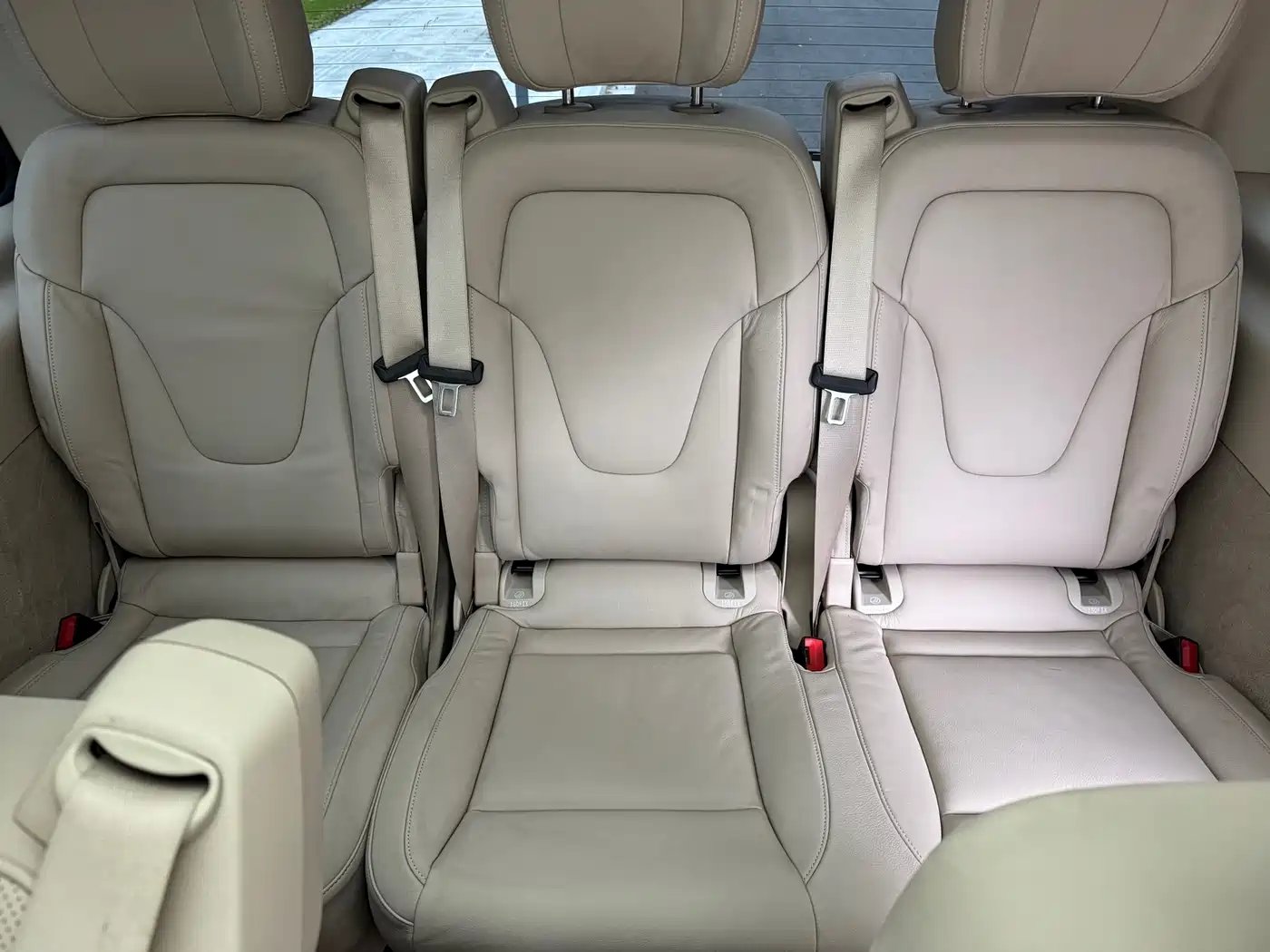 Mercedes-Benz V-Class 2016 V 260 Premium Edition фото 13