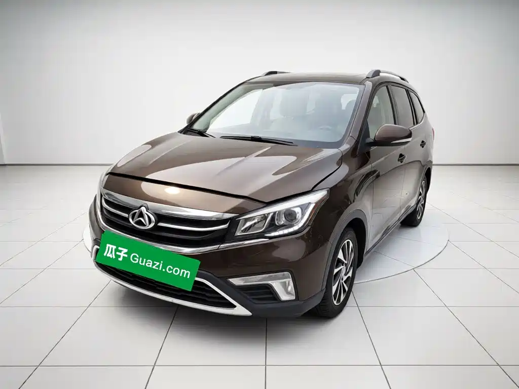 Changan Oshan Changan Oushang A800 2017 2017 Model 1.6L Manual Luxury