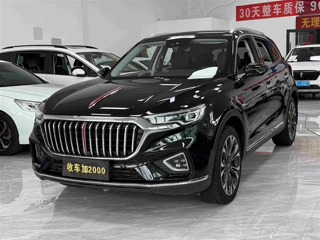 Hongqi HS5 2019 2.0T Intelligent Flagship 4WD Version