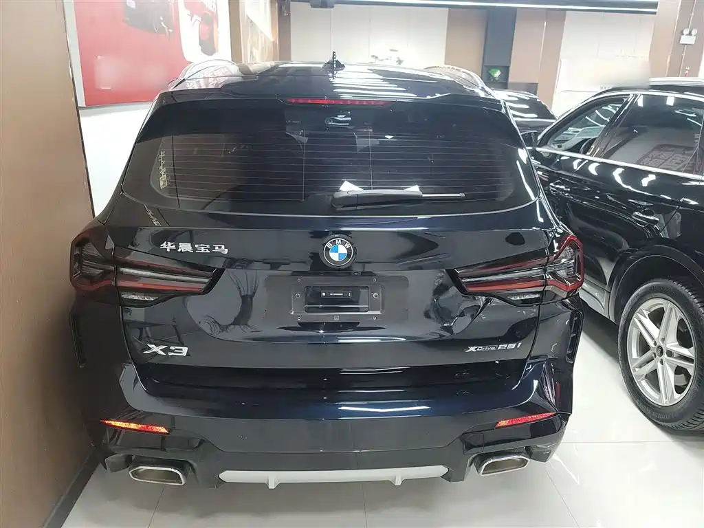 BMW X3 2023 xDrive25i M Sport Package фото 6