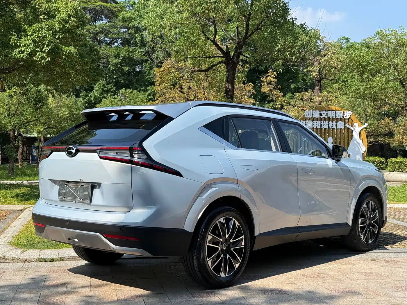 GAC Trumpchi Trumpchi GS4 2024 MAX 1.5T Flagship Edition фото 13