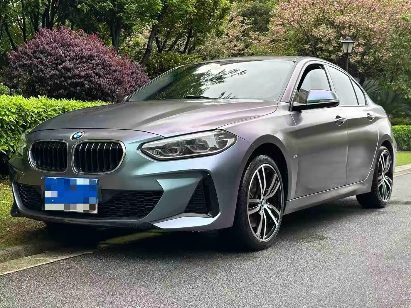BMW 1 Series 2020 Model 125i Leading M Sport Package