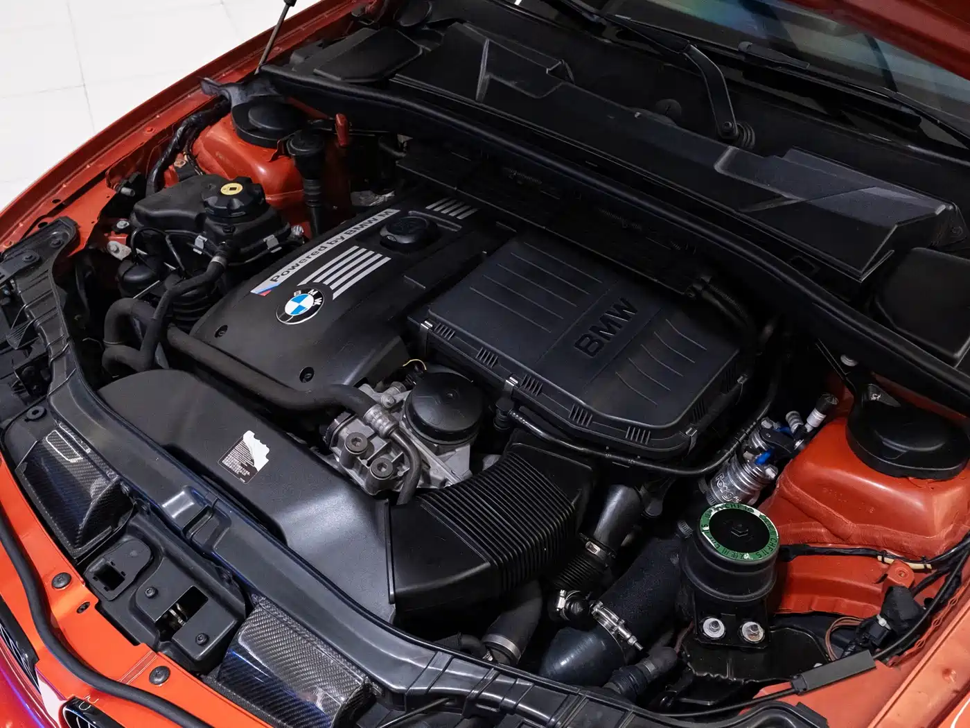 BMW 1 Series M 2018 2011 1M Coupe