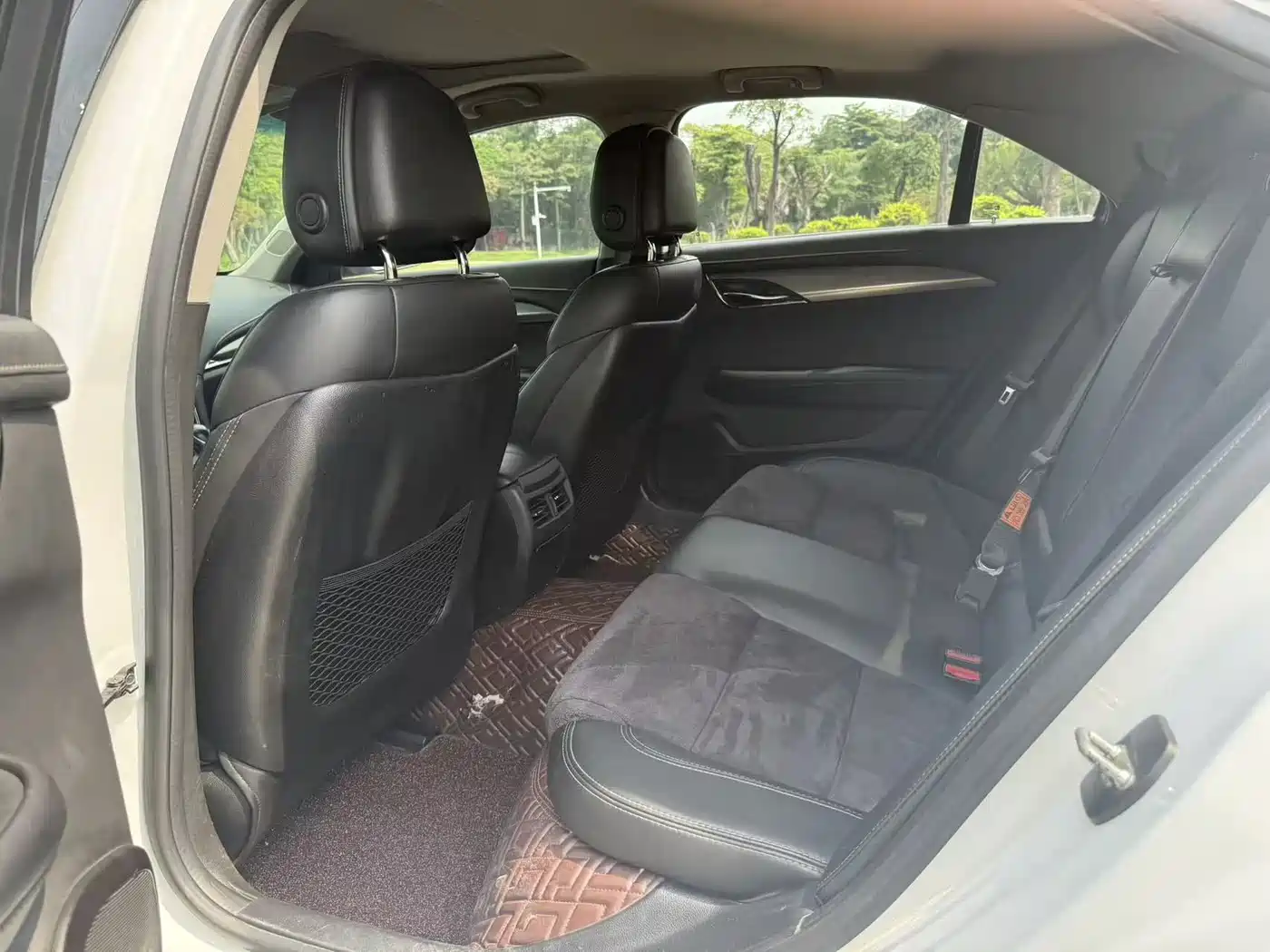 Cadillac ATS-L 2017 28T Technology фото 8