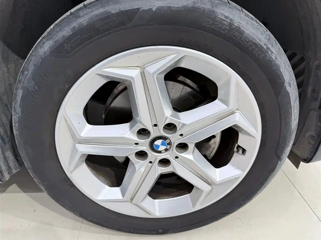BMW X1 2023 sDrive20Li X Design Package фото 15
