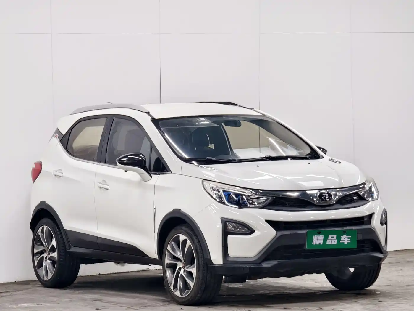 BYD Yuan 2016 2016 1.5TID Automatic Luxury