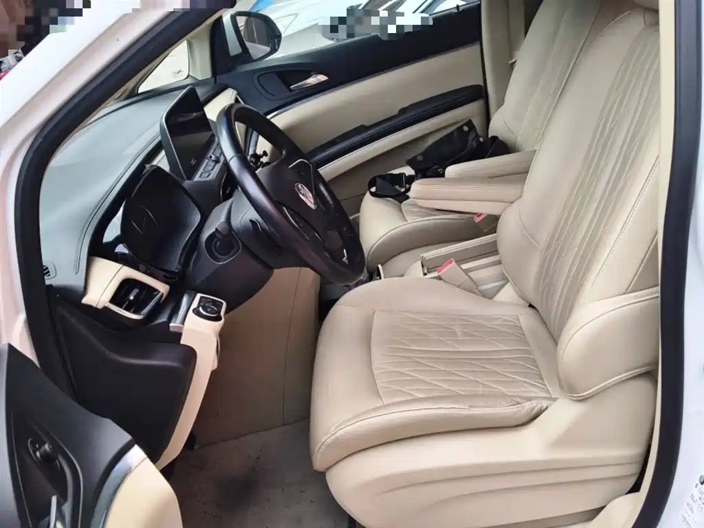 Buick GL8 2023 Facelift Land Business Class Luxury фото 11